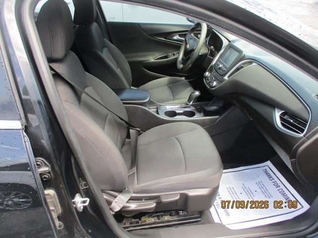 Chevrolet Malibu LS 2016