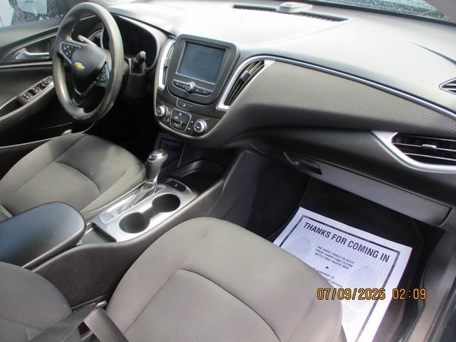 Chevrolet Malibu LS 2016