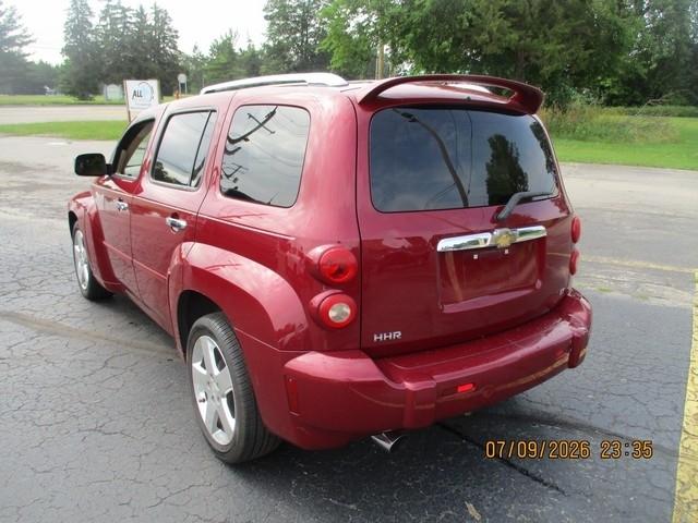 Chevrolet HHR LT2 2007