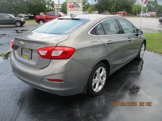 Chevrolet Cruze Premier Auto 2017