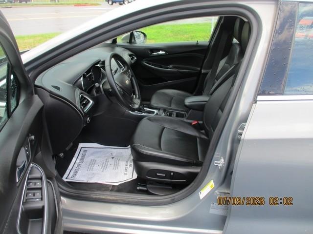Chevrolet Cruze Premier Auto 2017