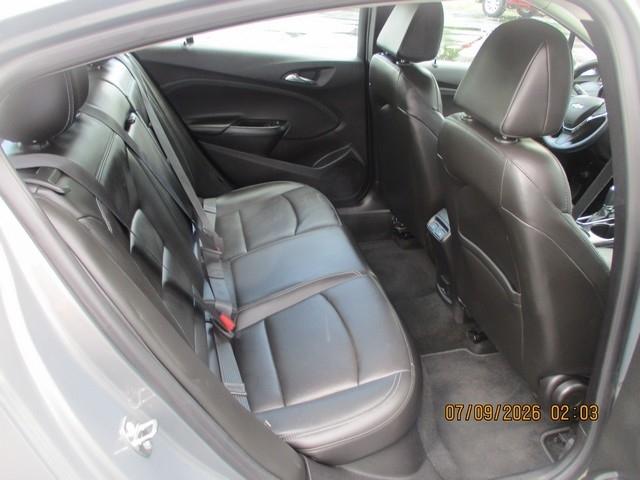 Chevrolet Cruze Premier Auto 2017