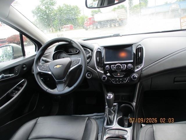 Chevrolet Cruze Premier Auto 2017