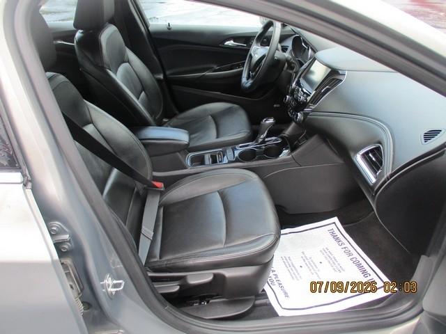 Chevrolet Cruze Premier Auto 2017