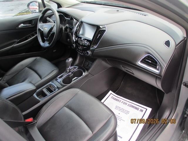 Chevrolet Cruze Premier Auto 2017