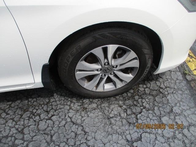Honda Accord LX Sedan CVT 2015