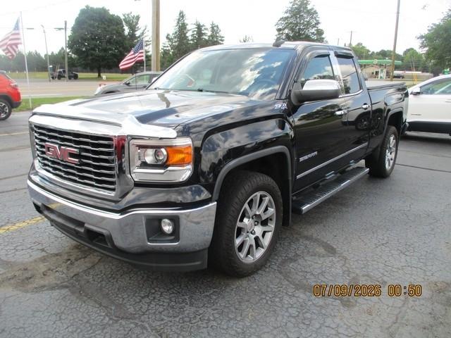 2015 GMC Sierra 1500 SLE Double Cab 4WD