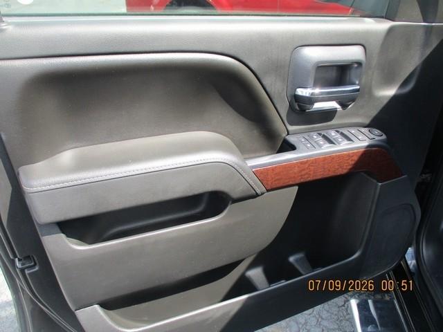 GMC Sierra 1500 SLE Double Cab 4WD 2015