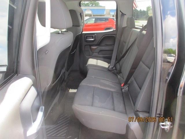 GMC Sierra 1500 SLE Double Cab 4WD 2015