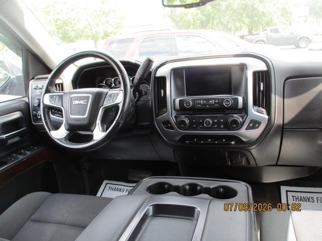GMC Sierra 1500 SLE Double Cab 4WD 2015