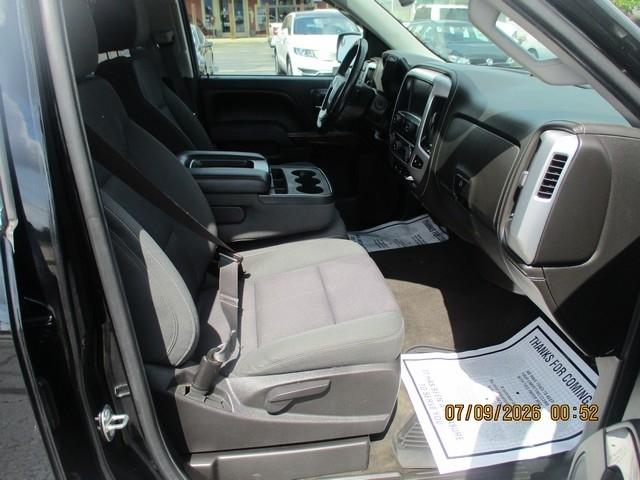 GMC Sierra 1500 SLE Double Cab 4WD 2015
