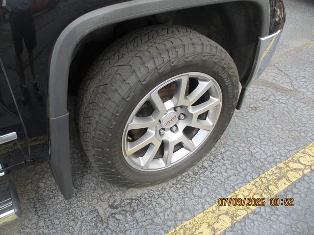 GMC Sierra 1500 SLE Double Cab 4WD 2015