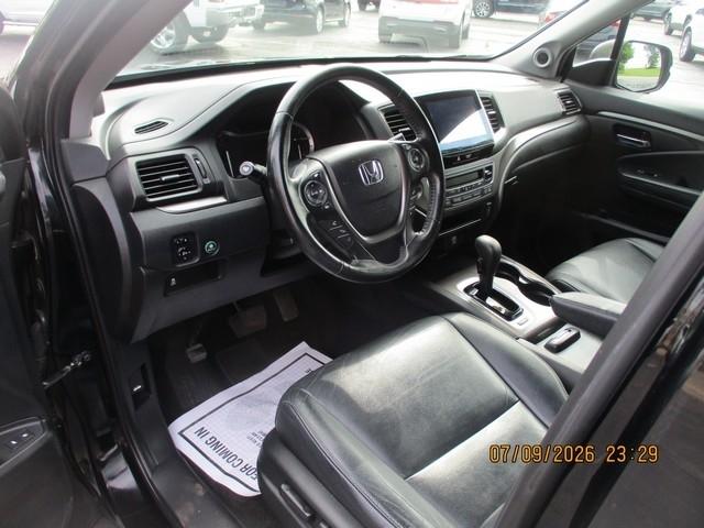 Honda Pilot EXL 4WD 2016