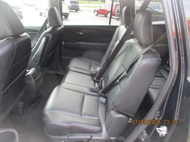 Honda Pilot EXL 4WD 2016