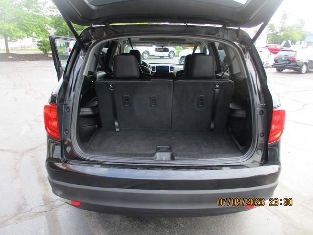 Honda Pilot EXL 4WD 2016