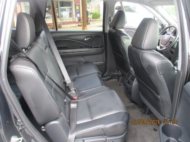 Honda Pilot EXL 4WD 2016