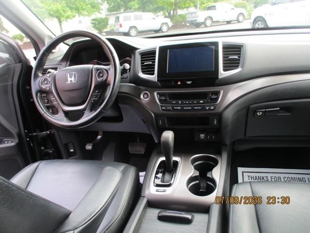 Honda Pilot EXL 4WD 2016