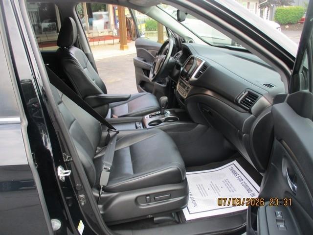 Honda Pilot EXL 4WD 2016