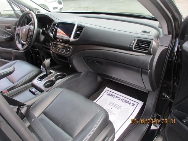 Honda Pilot EXL 4WD 2016