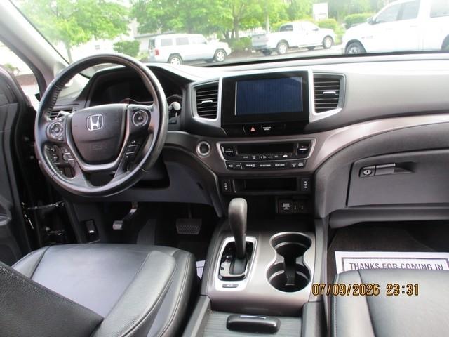 Honda Pilot EXL 4WD 2016