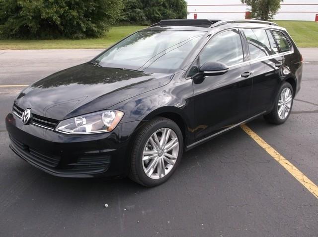 2016 Volkswagen Jetta SportWagen S