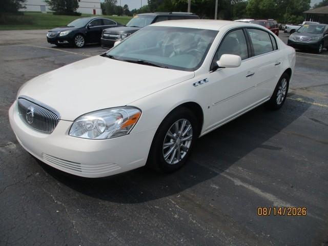 2009 Buick Lucerne CXL1