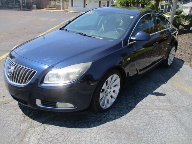 2011 Buick Regal CXL Turbo - 7XT