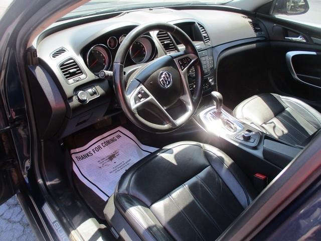 Buick Regal CXL Turbo - 7XT 2011