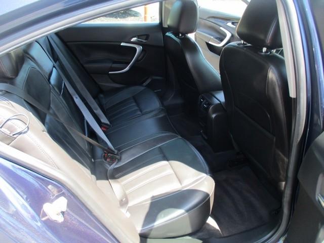Buick Regal CXL Turbo - 7XT 2011