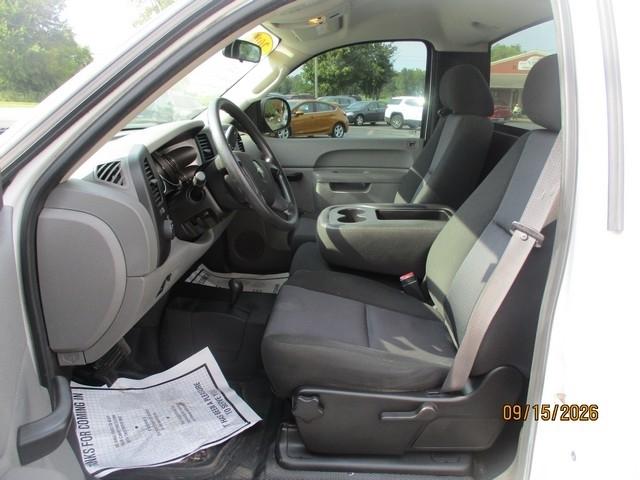 Chevrolet Silverado 2500HD Work Truck 4WD 2010
