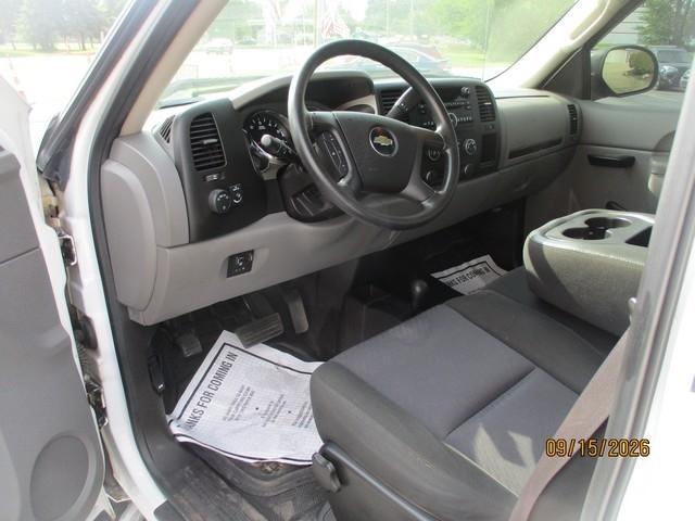 Chevrolet Silverado 2500HD Work Truck 4WD 2010