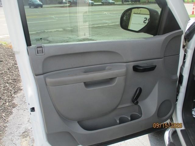 Chevrolet Silverado 2500HD Work Truck 4WD 2010