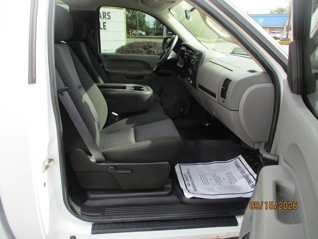 Chevrolet Silverado 2500HD Work Truck 4WD 2010