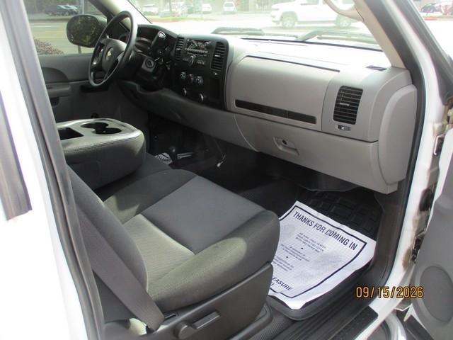 Chevrolet Silverado 2500HD Work Truck 4WD 2010