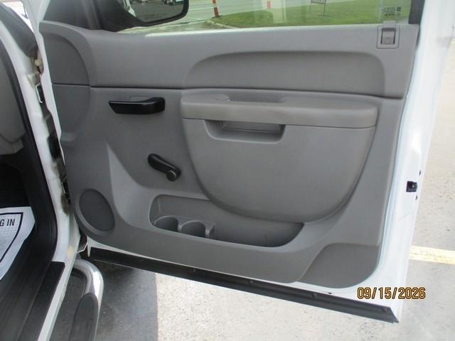 Chevrolet Silverado 2500HD Work Truck 4WD 2010