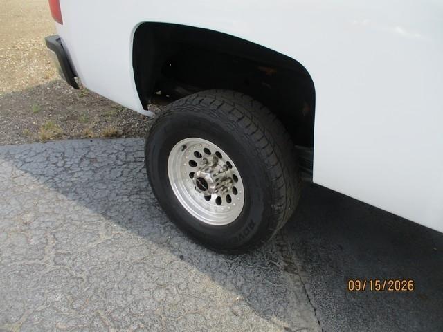 Chevrolet Silverado 2500HD Work Truck 4WD 2010