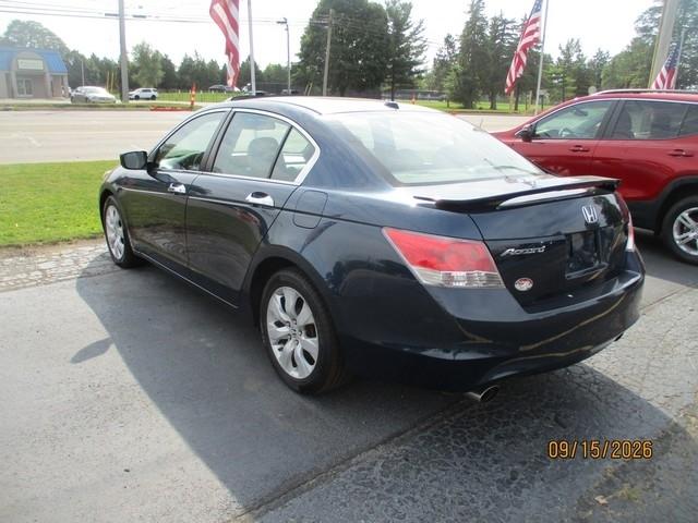 Honda Accord EX-L V-6 Sedan AT 2010