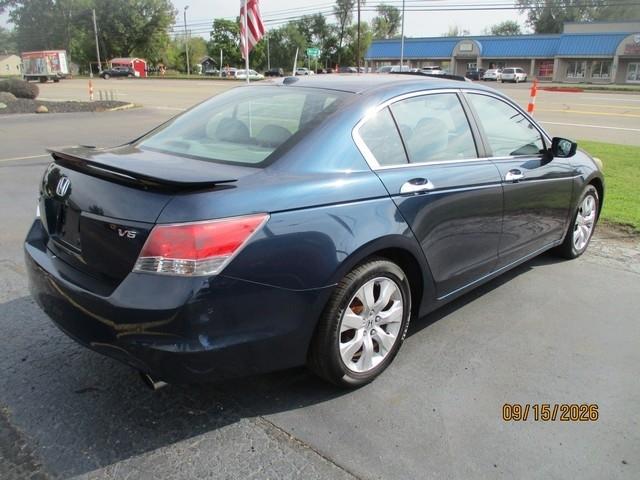 Honda Accord EX-L V-6 Sedan AT 2010