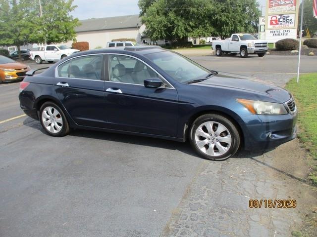 Honda Accord EX-L V-6 Sedan AT 2010