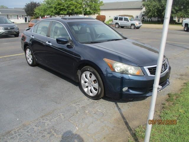 Honda Accord EX-L V-6 Sedan AT 2010