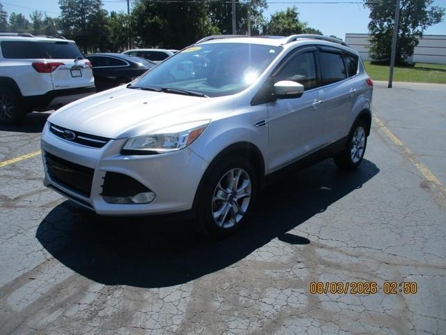 Ford Escape Titanium 4WD 2014