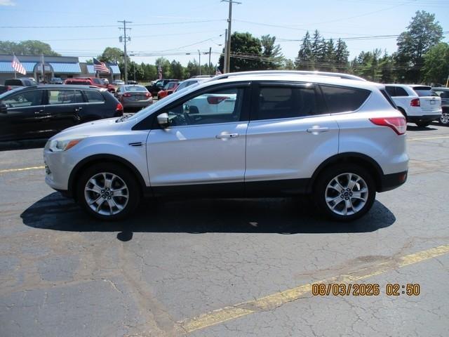 Ford Escape Titanium 4WD 2014