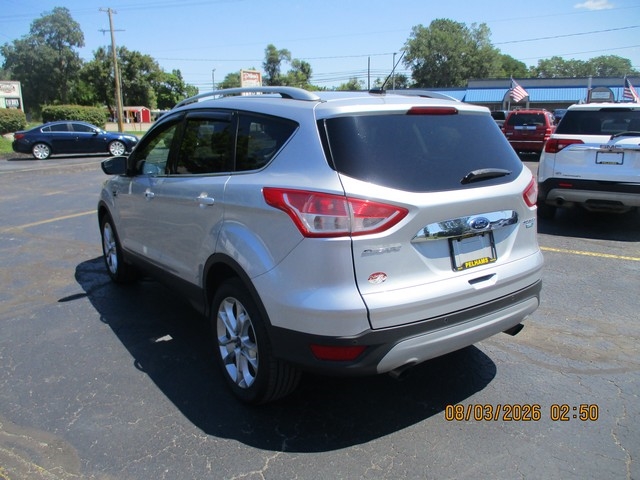Ford Escape Titanium 4WD 2014