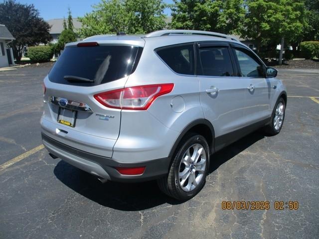 Ford Escape Titanium 4WD 2014