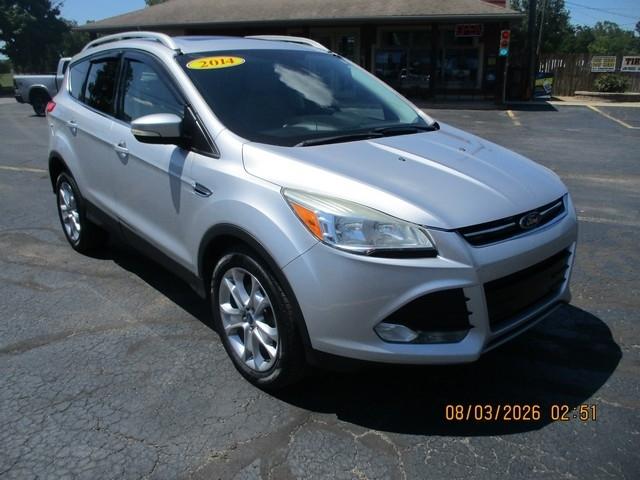 Ford Escape Titanium 4WD 2014