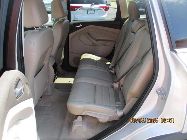 Ford Escape Titanium 4WD 2014