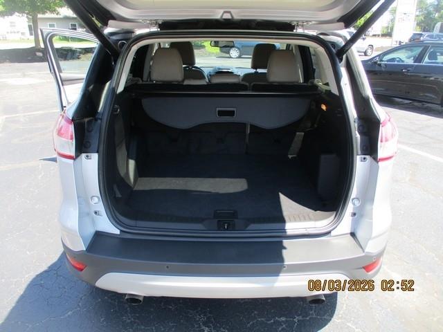 Ford Escape Titanium 4WD 2014