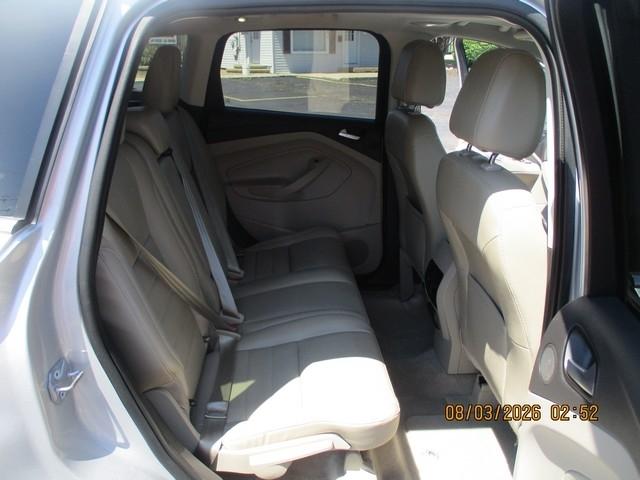 Ford Escape Titanium 4WD 2014
