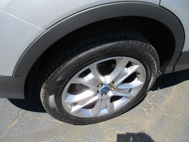 Ford Escape Titanium 4WD 2014