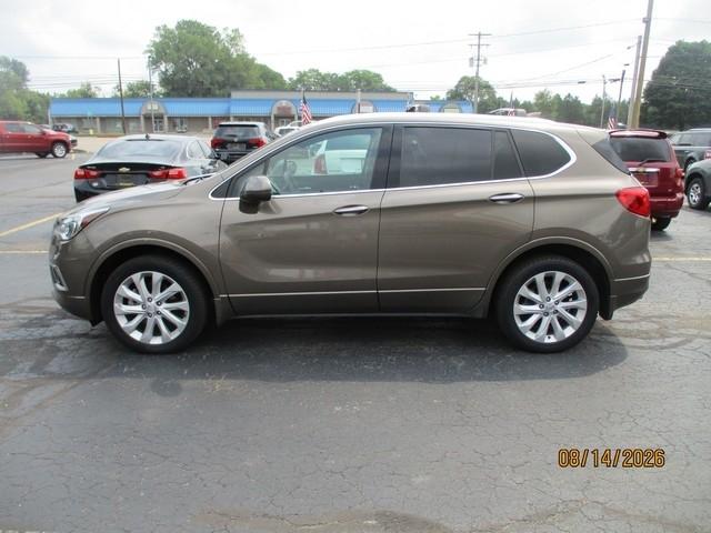 Buick Envision Premium II AWD 2018